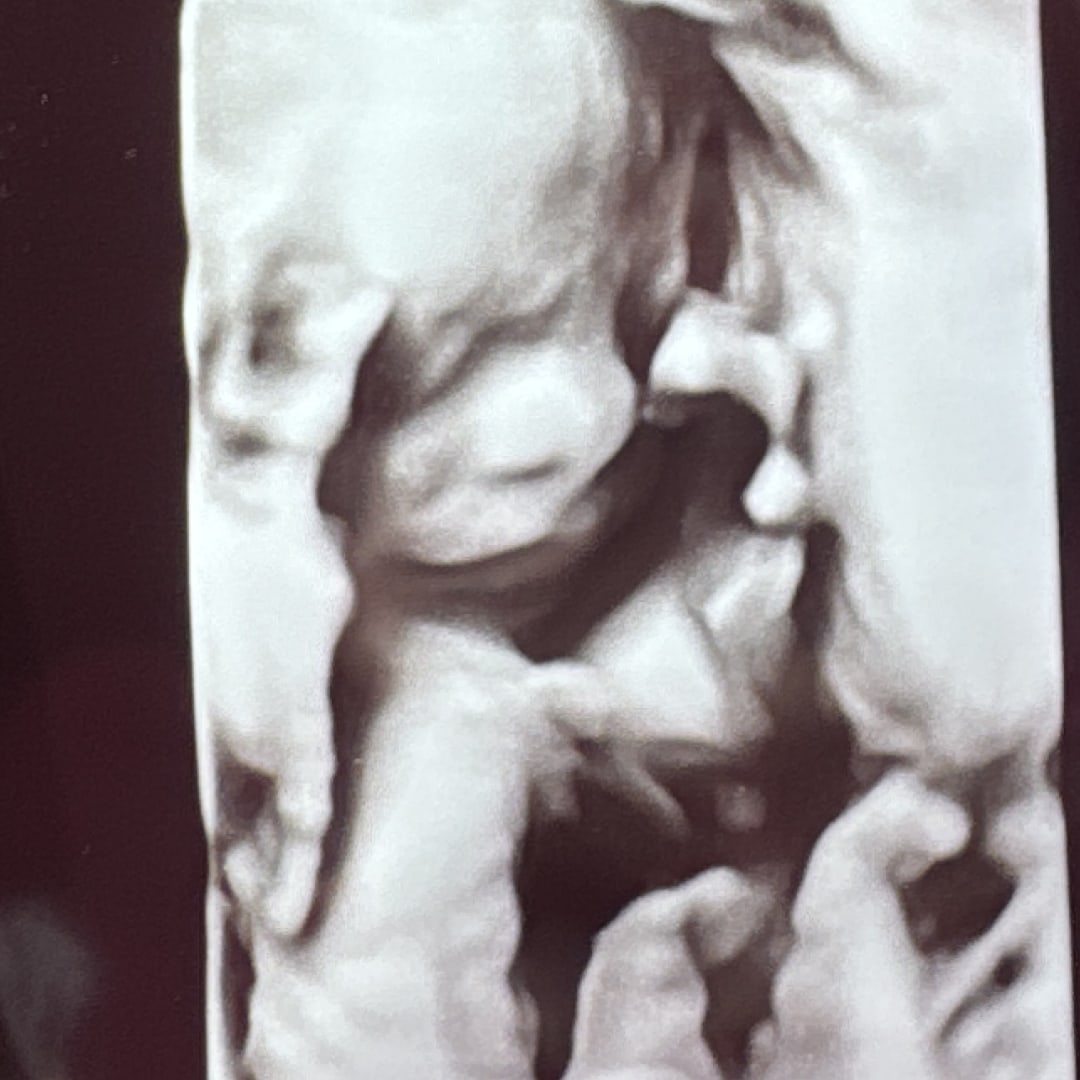 Photo shared by Veronica for their Babylist baby registry.