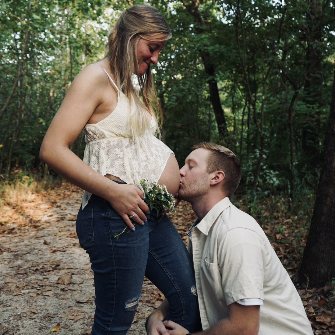 Photo shared by Kelsey for their Babylist baby registry.