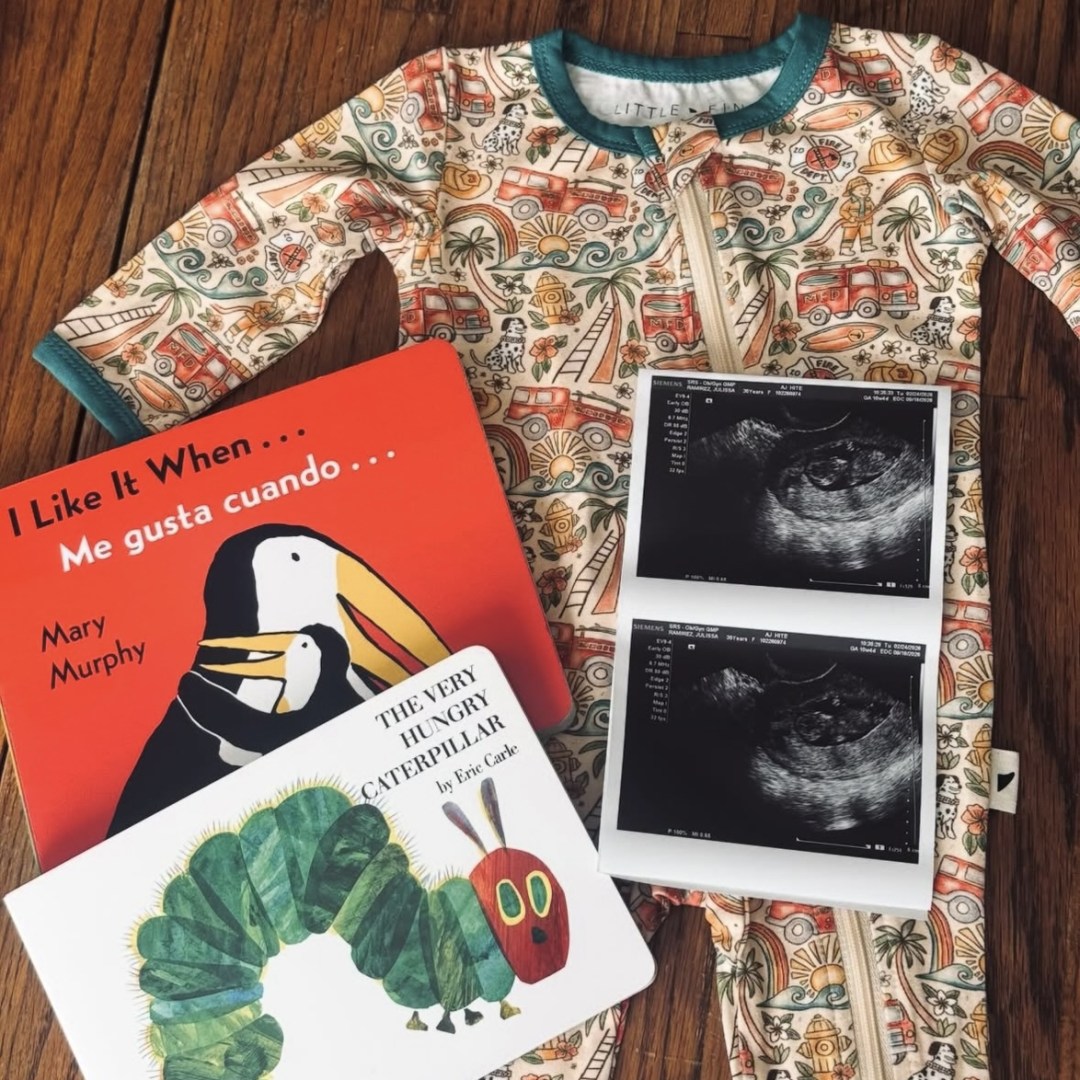 Photo shared by Julissa for their Babylist baby registry.