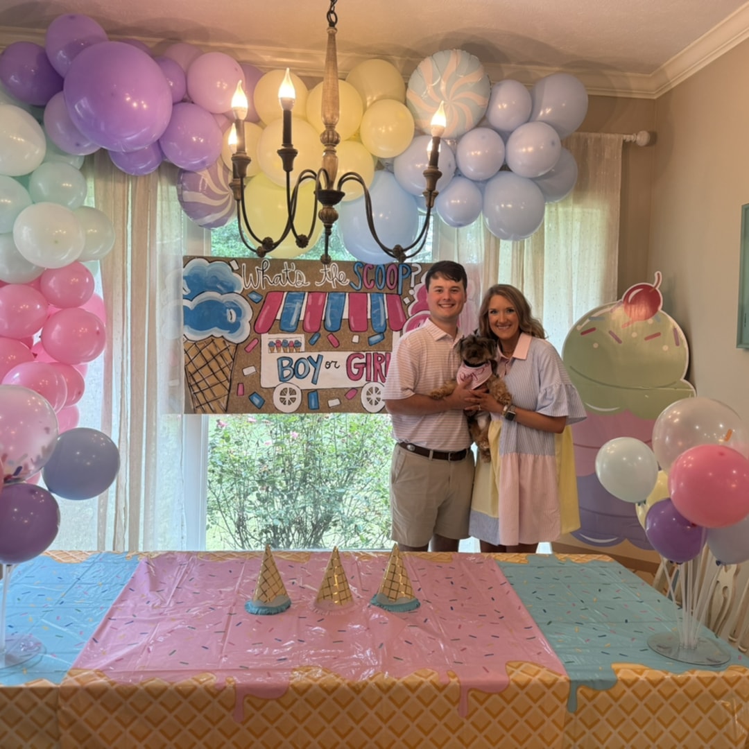 Photo shared by Alexis for their Babylist baby registry.
