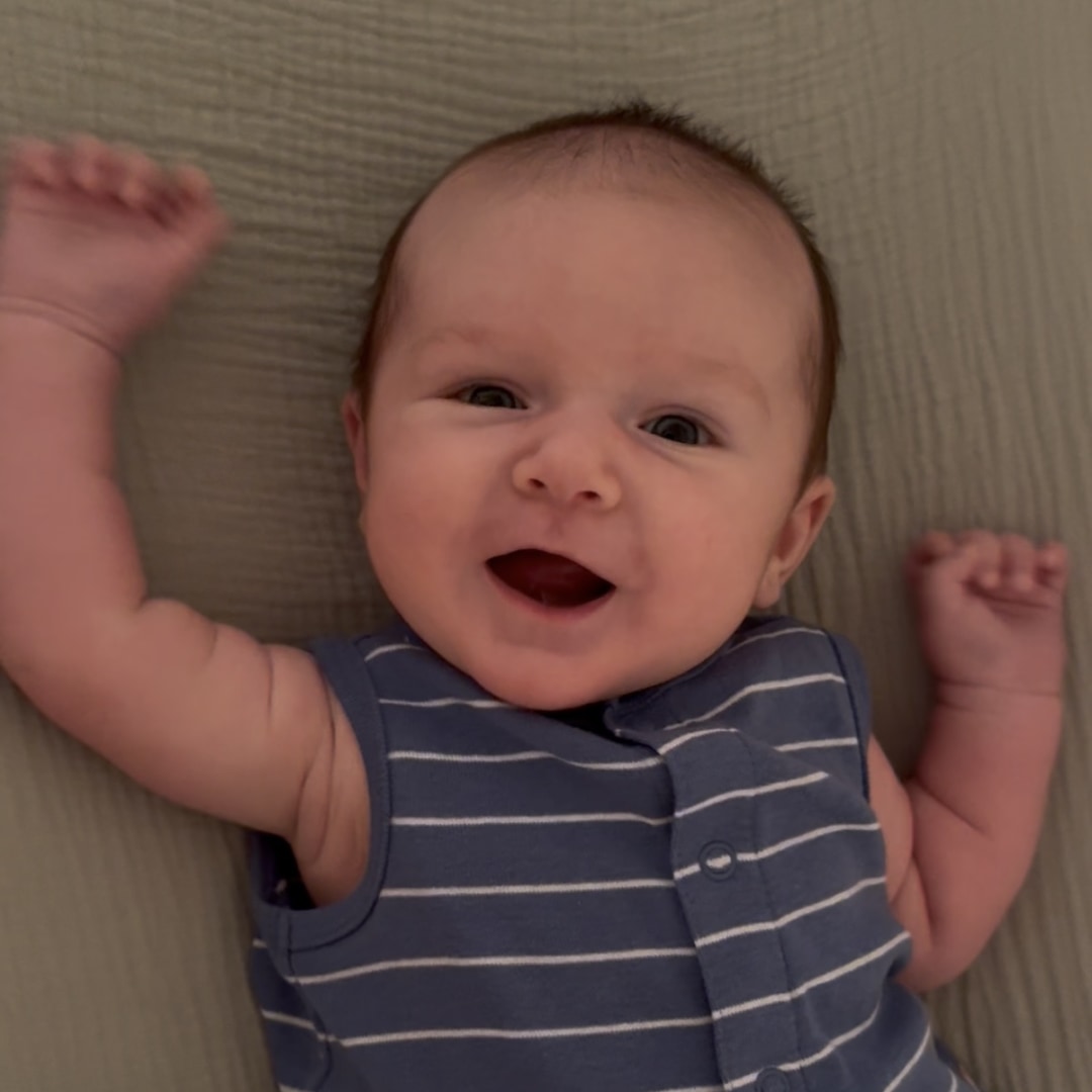 Photo shared by Emily for their Babylist baby registry.