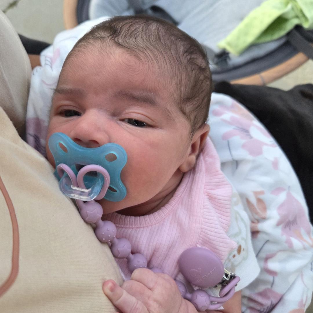 Photo shared by Marissa for their Babylist baby registry.
