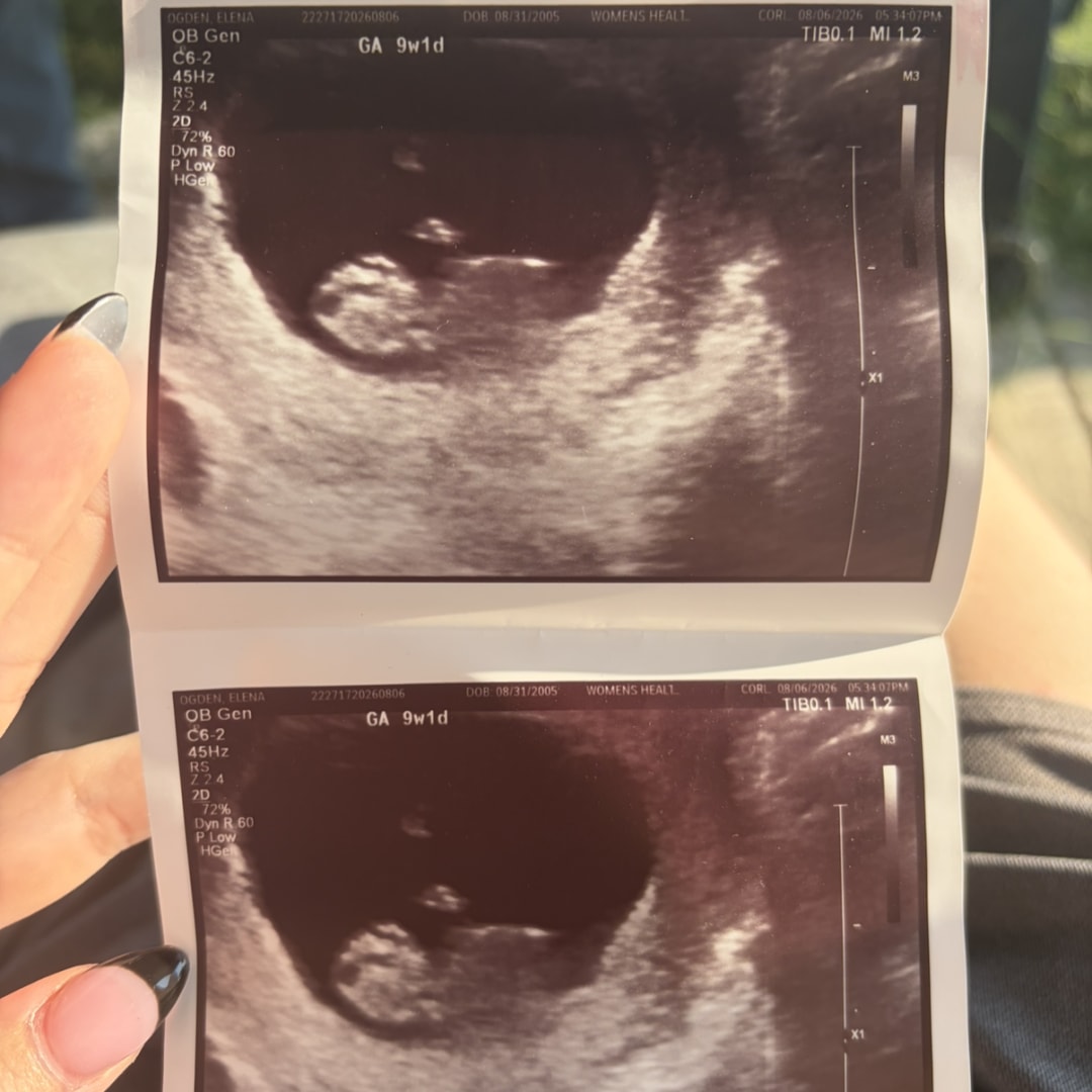 Photo shared by Elena for their Babylist baby registry.