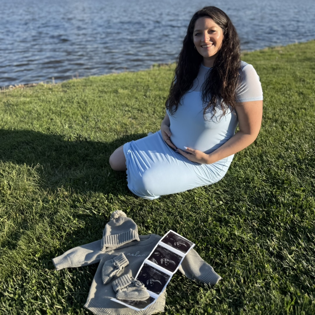 Photo shared by Jess for their Babylist baby registry.