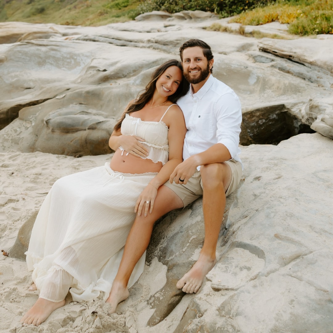 Photo shared by Hannah for their Babylist baby registry.