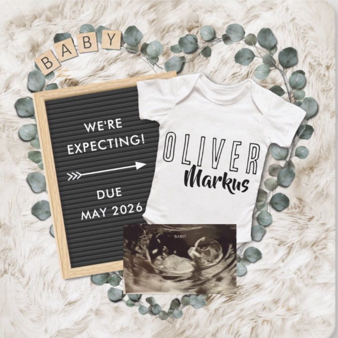 Photo shared by Brittany for their Babylist baby registry.