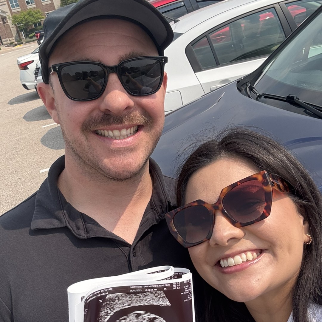 Photo shared by Laura for their Babylist baby registry.