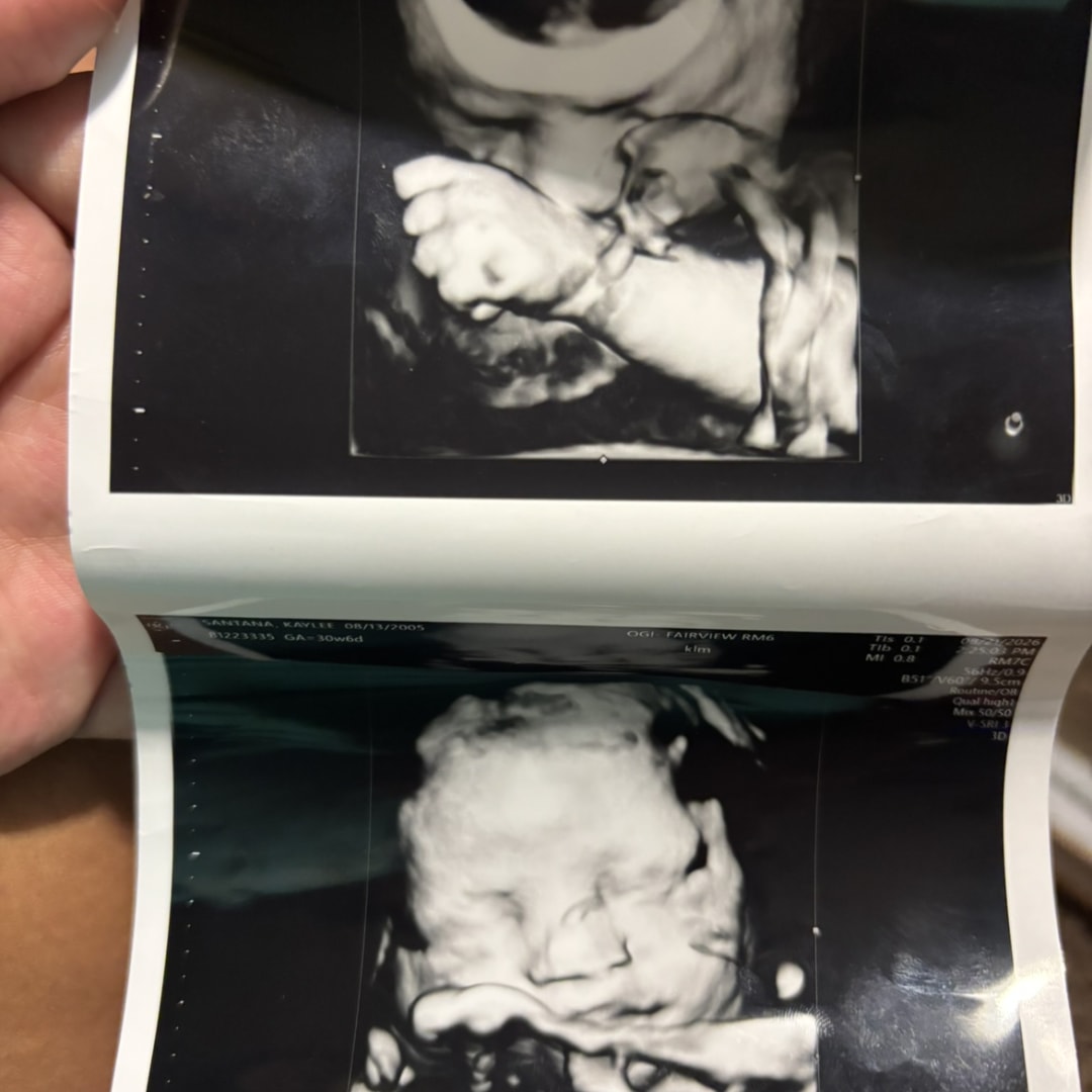 Photo shared by Kaylee for their Babylist baby registry.