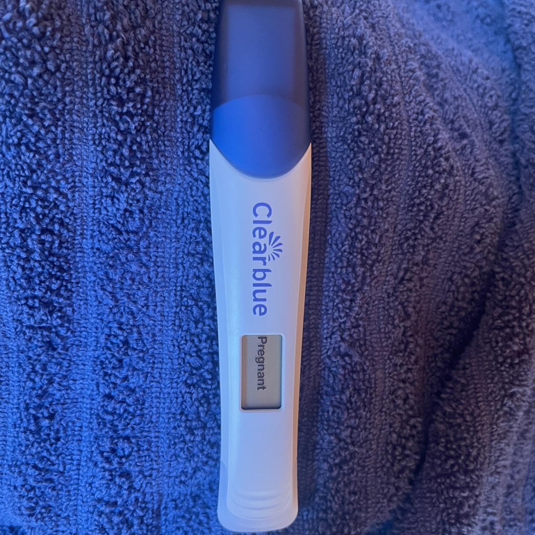 Photo shared by Rebecca for their Babylist baby registry.