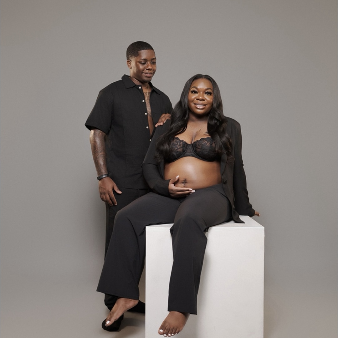 Photo shared by Shanice for their Babylist baby registry.