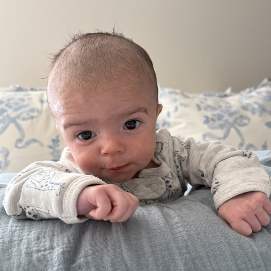 Photo shared by Emmalyn for their Babylist baby registry.
