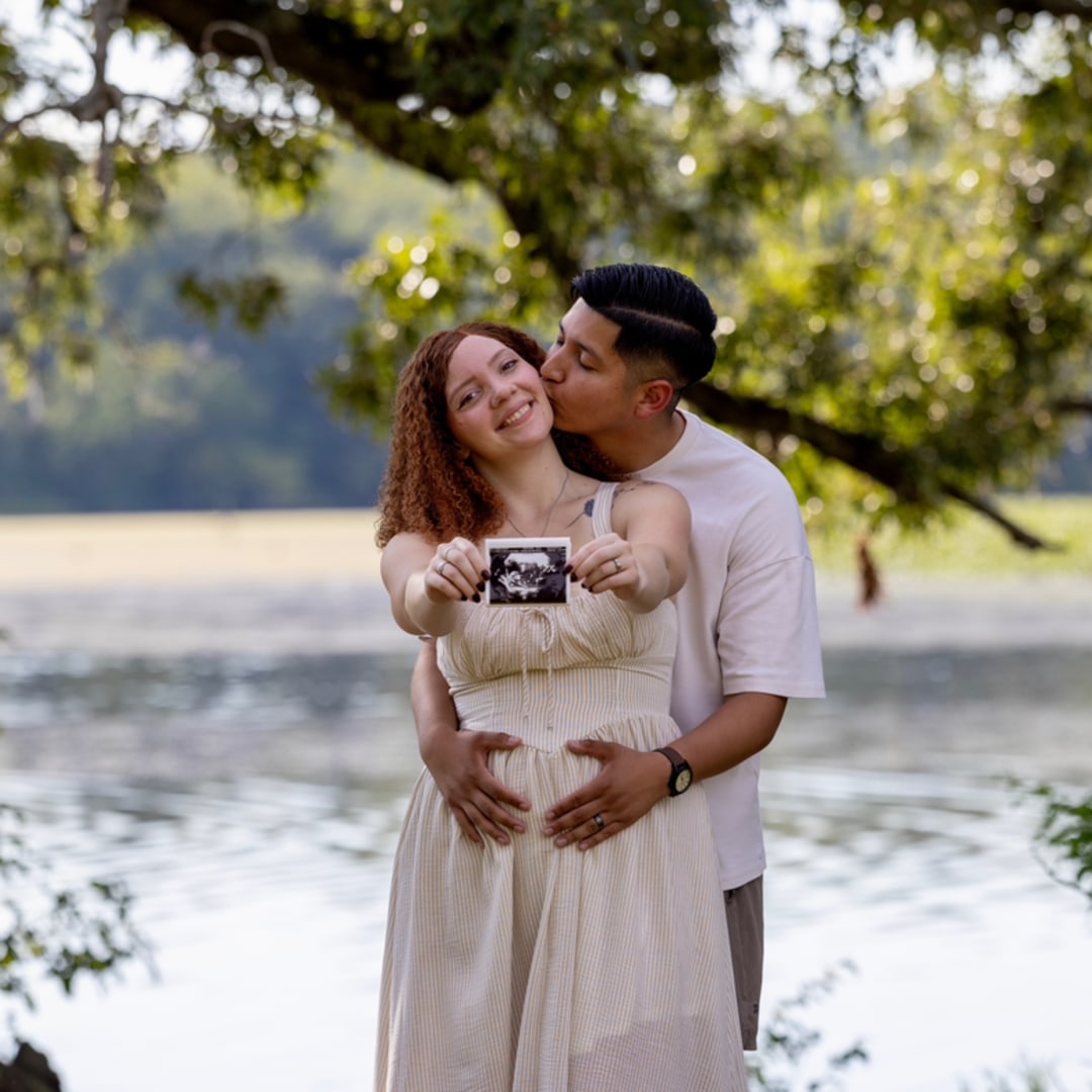 Photo shared by Caitlyn for their Babylist baby registry.