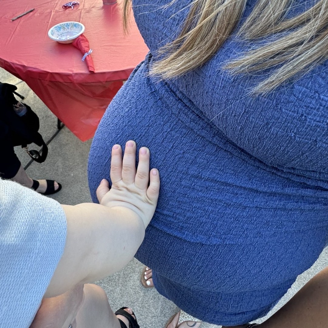 Photo shared by Paige for their Babylist baby registry.