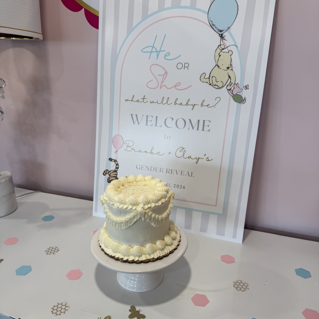 Photo shared by Brooke for their Babylist baby registry.