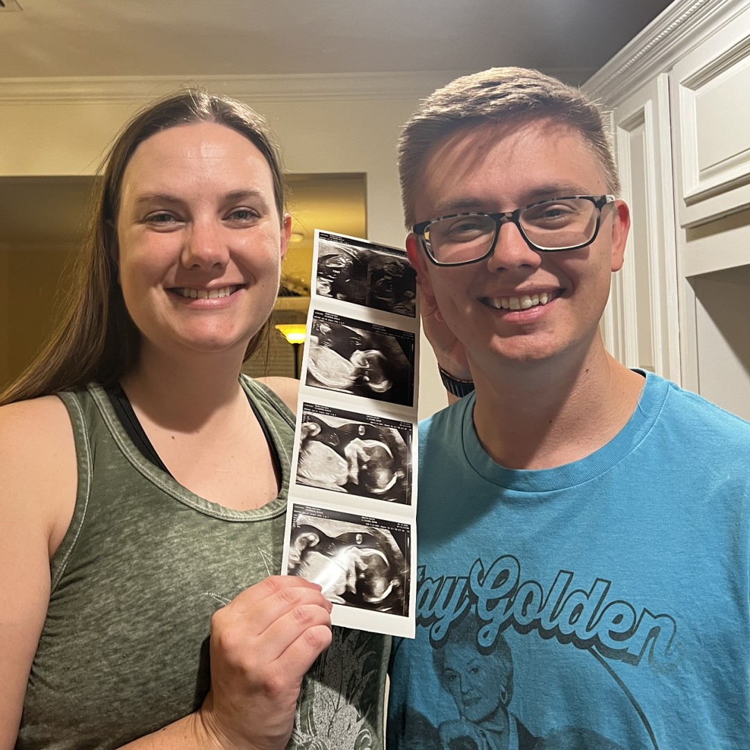Photo shared by Ashlee & Jonathon for their Babylist baby registry.