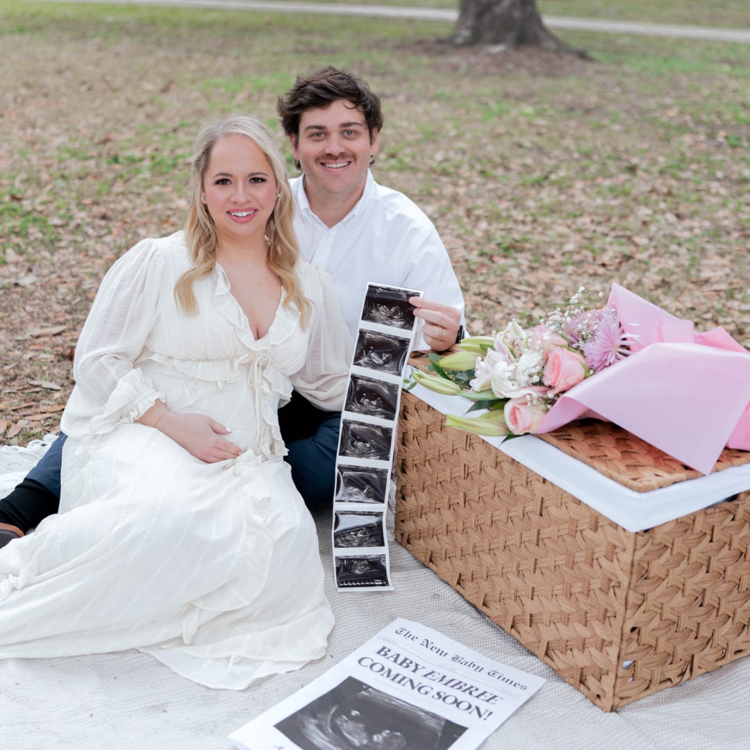 Photo shared by Sabrina for their Babylist baby registry.