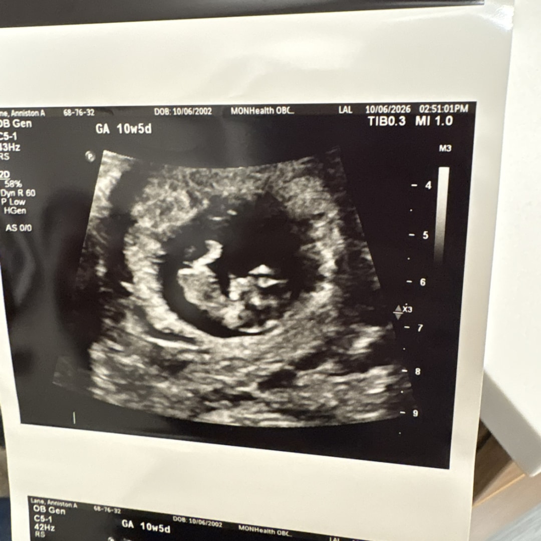 Photo shared by Anniston for their Babylist baby registry.