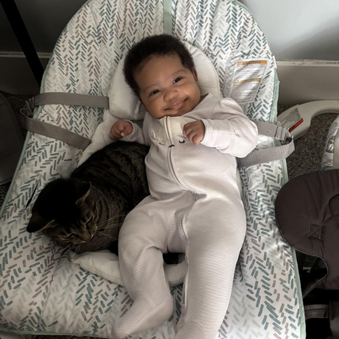 Photo shared by Zoe for their Babylist baby registry.