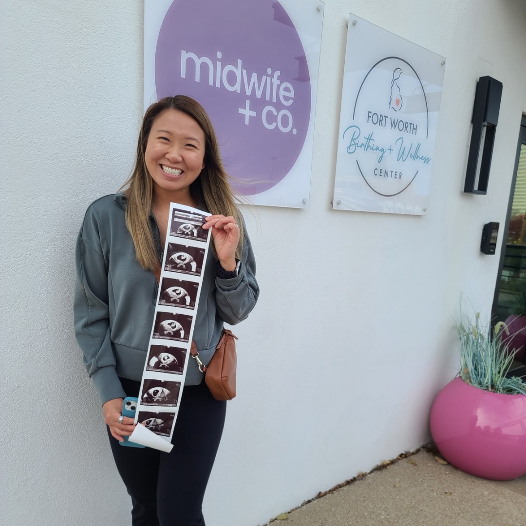 Photo shared by Rachel for their Babylist baby registry.