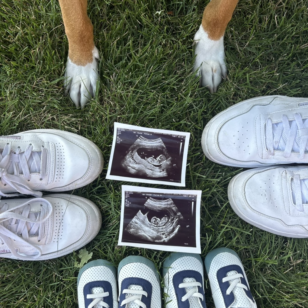 Photo shared by Jamie for their Babylist baby registry.