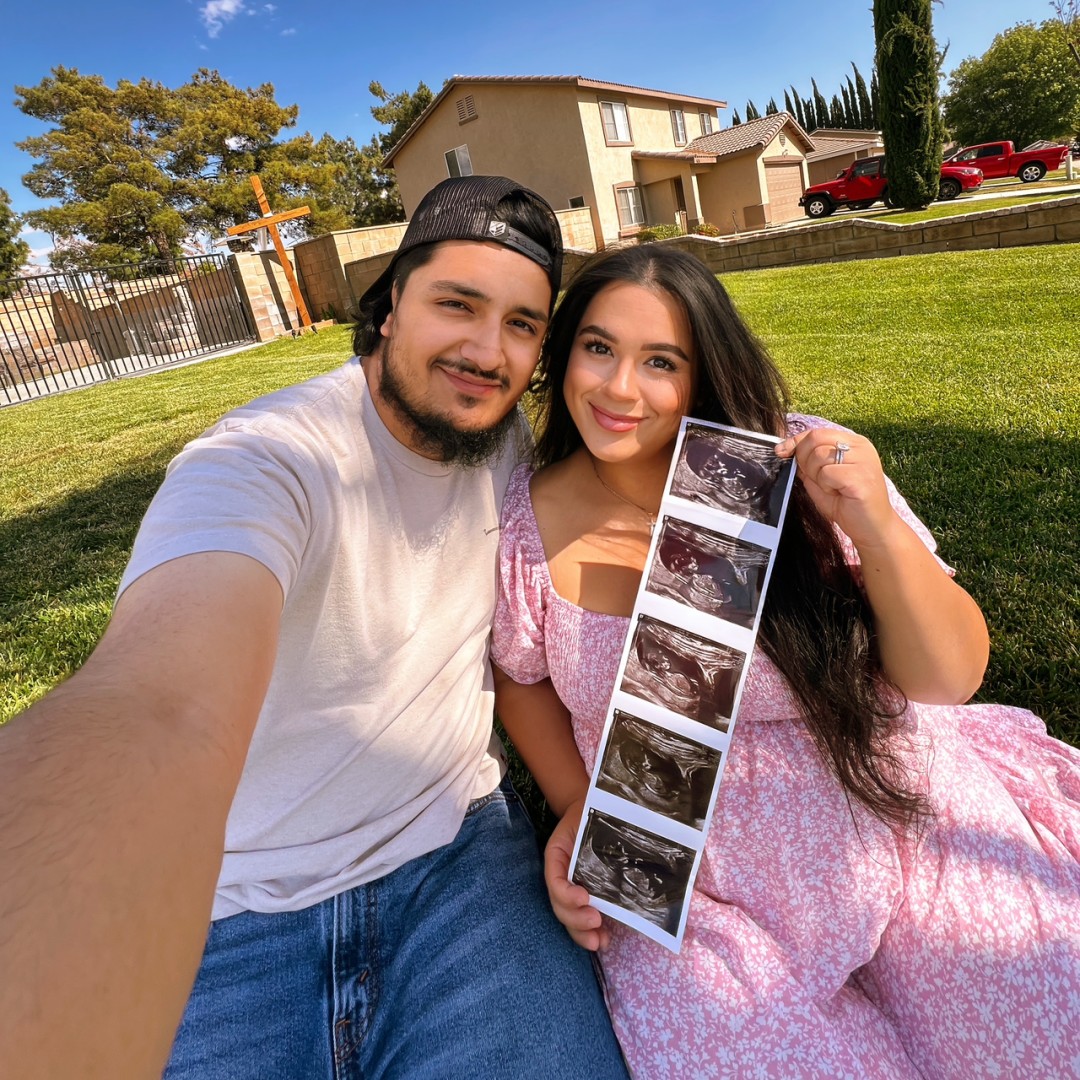 Photo shared by Karina for their Babylist baby registry.