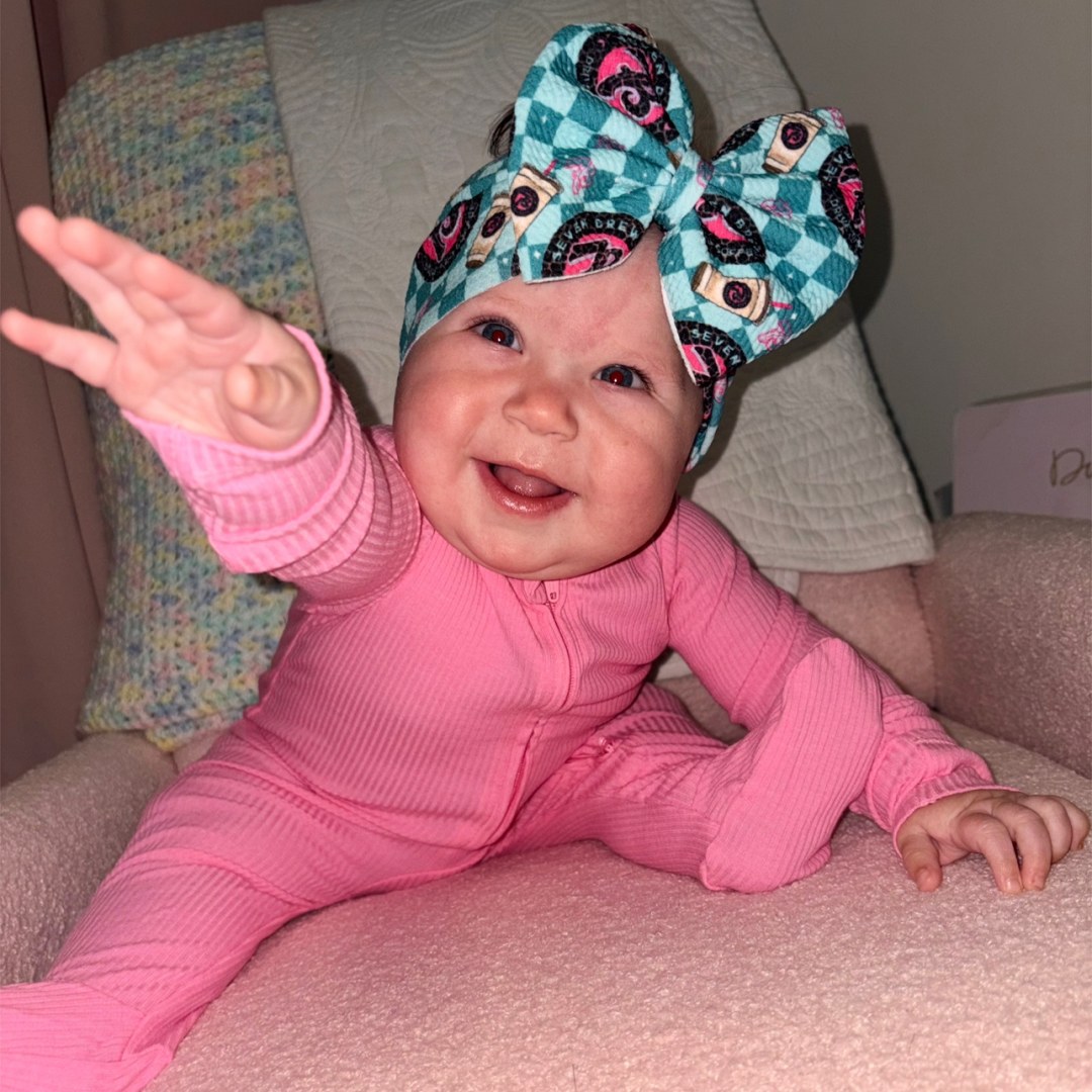 Photo shared by Candi for their Babylist baby registry.
