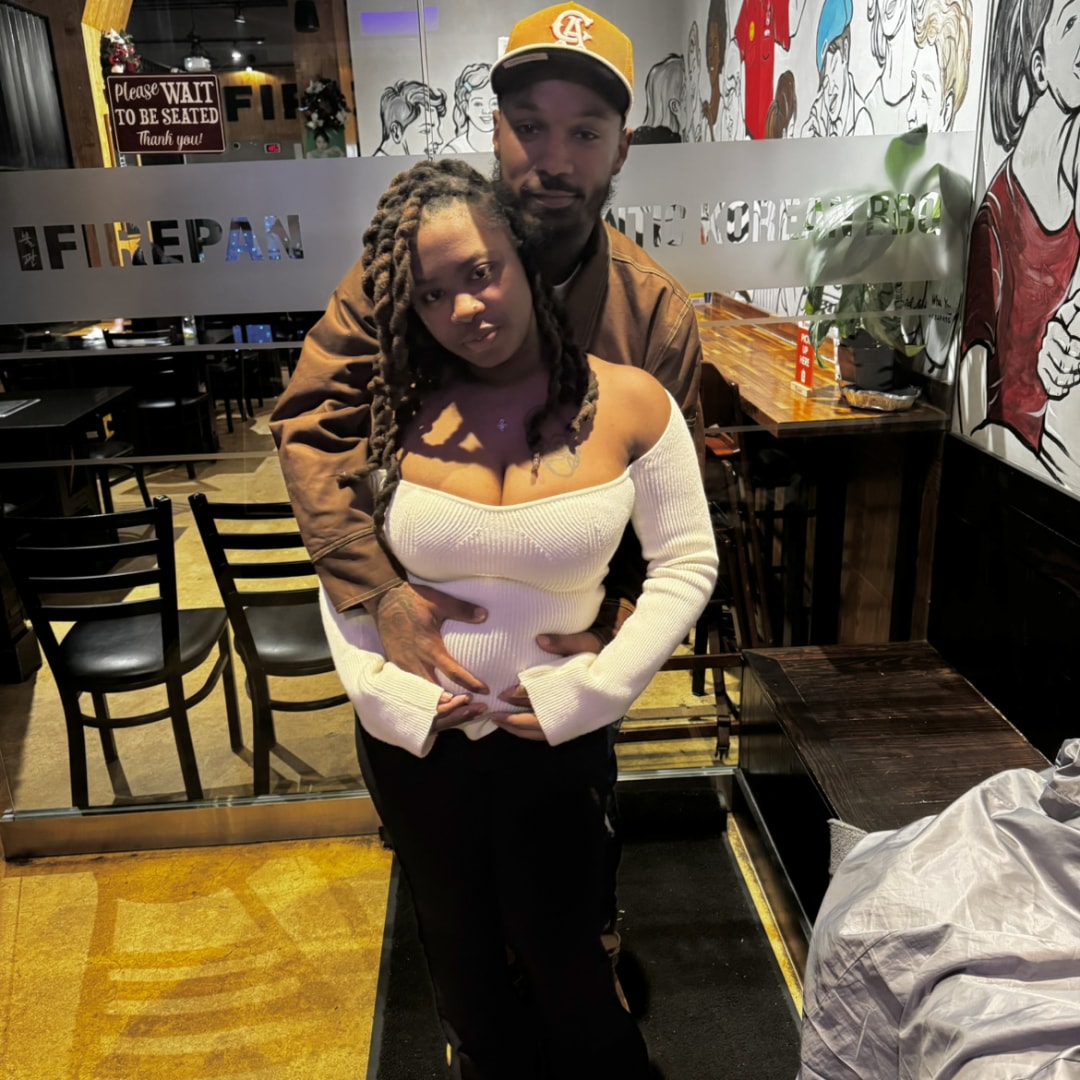 Photo shared by Briana for their Babylist baby registry.