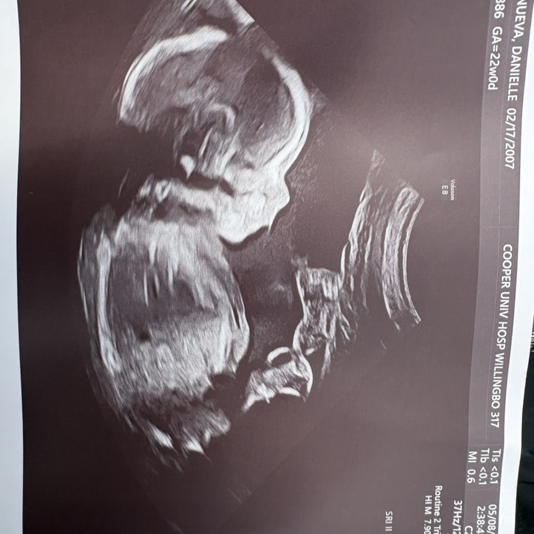 Photo shared by Danielle for their Babylist baby registry.