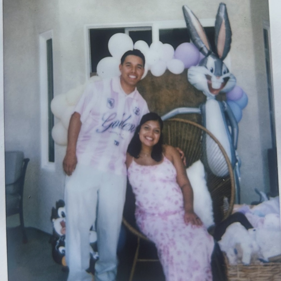 Photo shared by Alejandra for their Babylist baby registry.