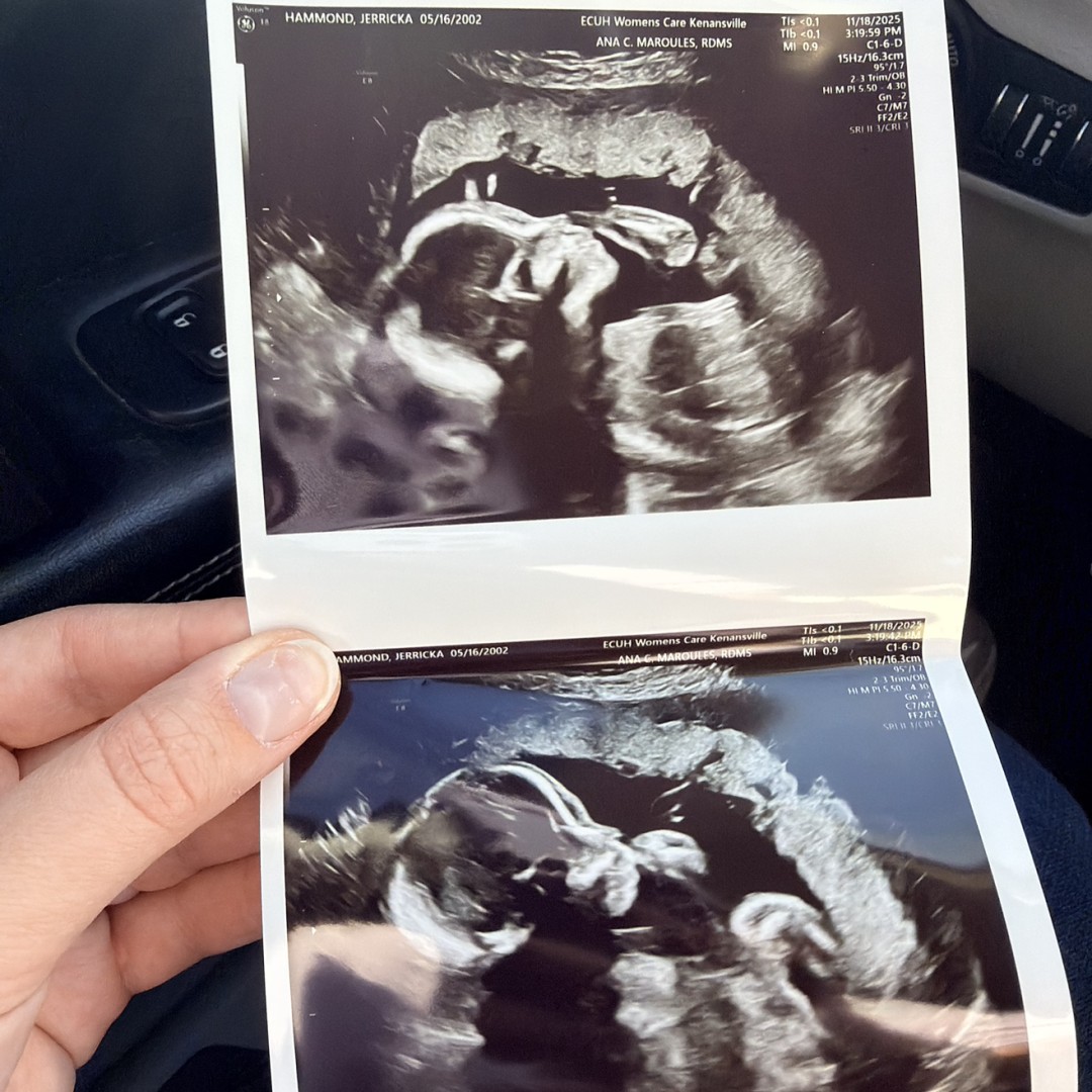 Photo shared by Jerricka for their Babylist baby registry.