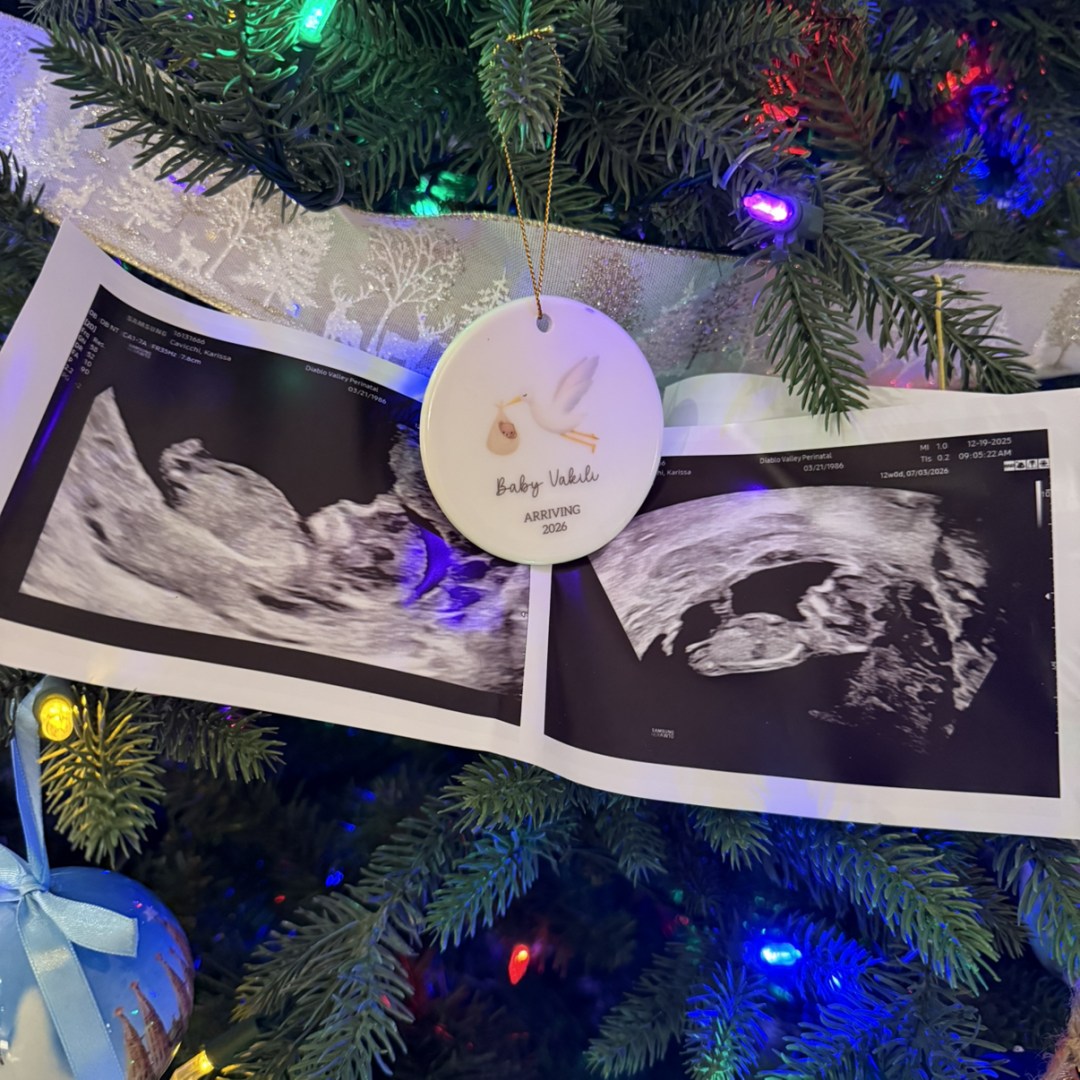 Photo shared by Karissa for their Babylist baby registry.