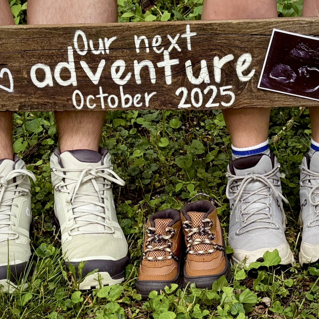 Photo shared by Shannon for their Babylist baby registry.