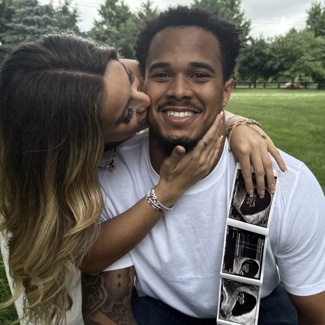 Photo shared by Kinsey for their Babylist baby registry.