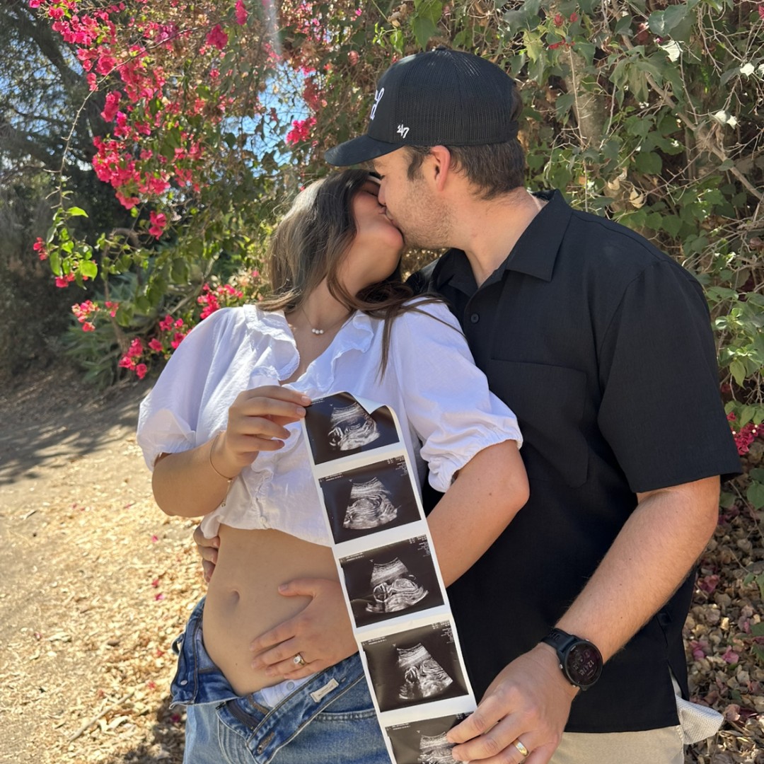 Photo shared by Kate for their Babylist baby registry.