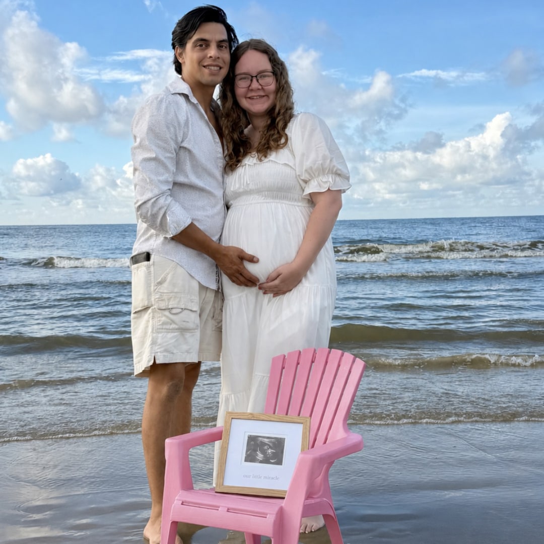 Photo shared by Kailey for their Babylist baby registry.