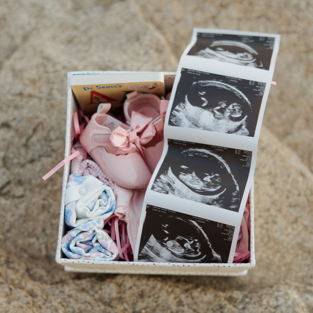 Photo shared by Joanna for their Babylist baby registry.