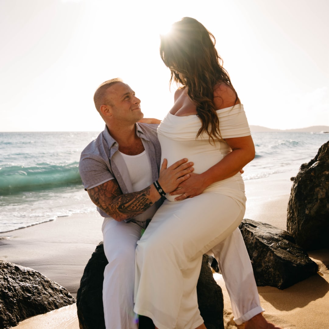 Photo shared by Bianca for their Babylist baby registry.