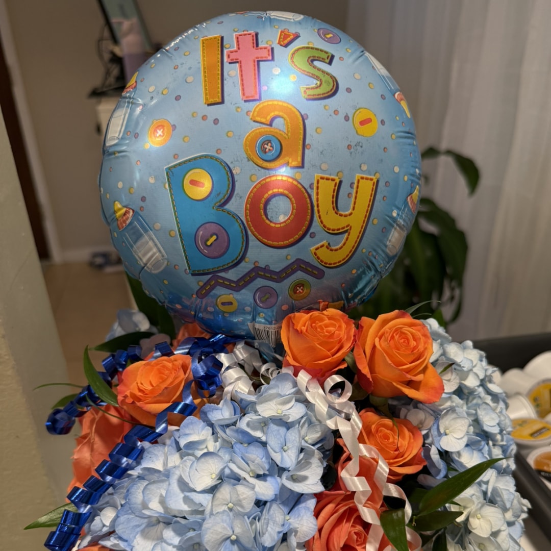 Photo shared by Erica for their Babylist baby registry.