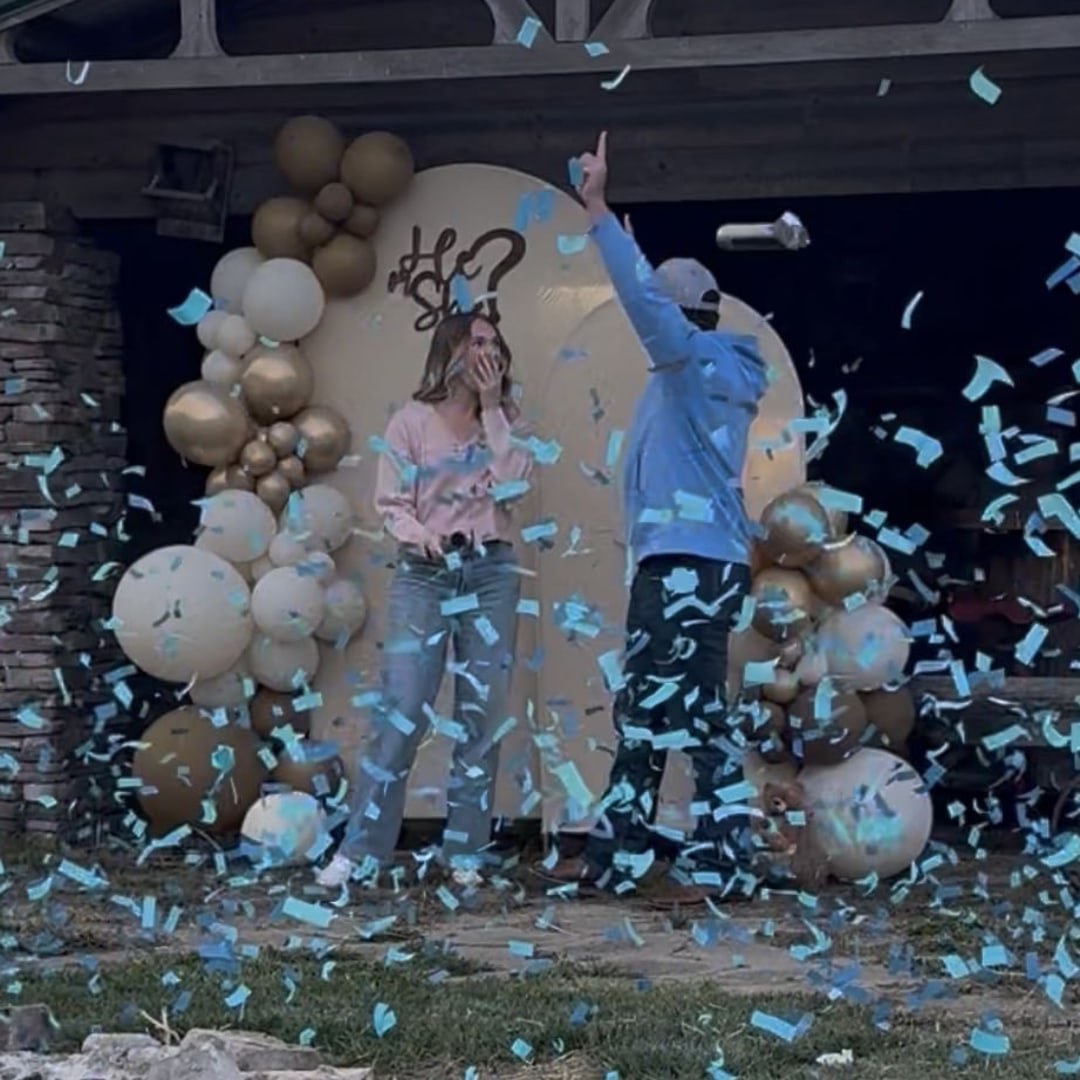 Photo shared by Brooke for their Babylist baby registry.