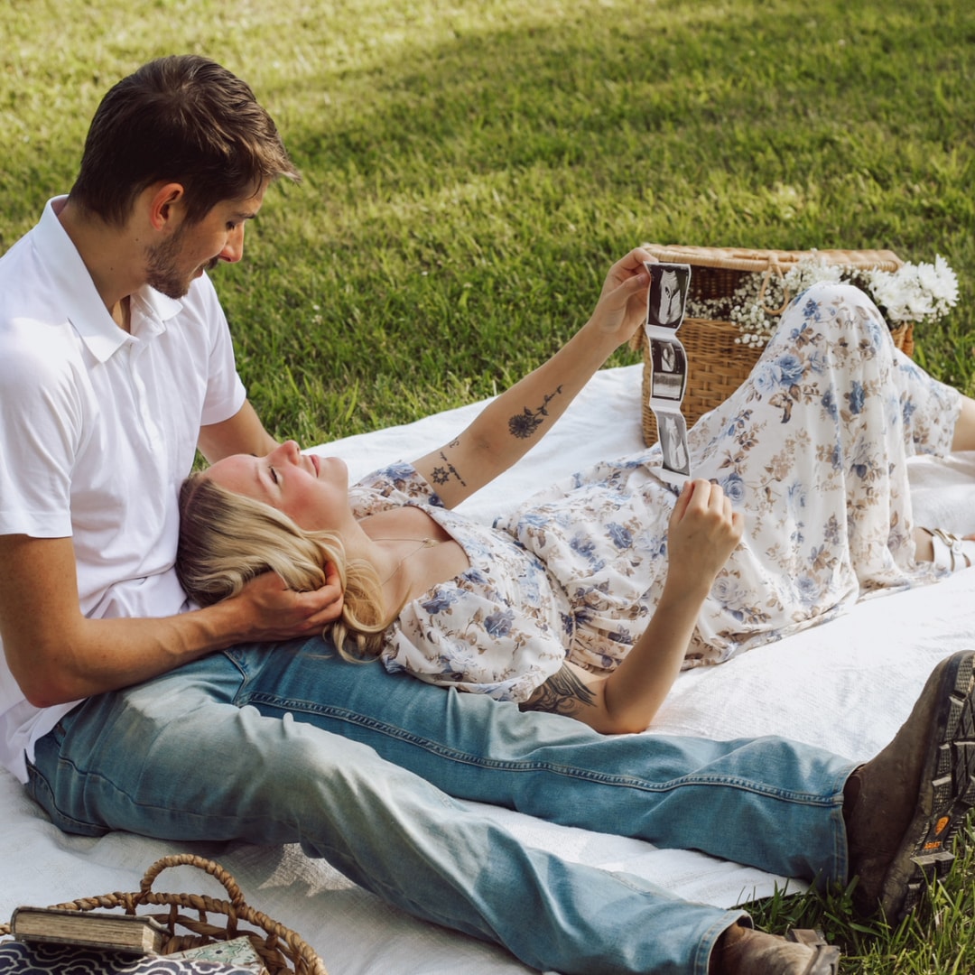 Photo shared by Carly for their Babylist baby registry.