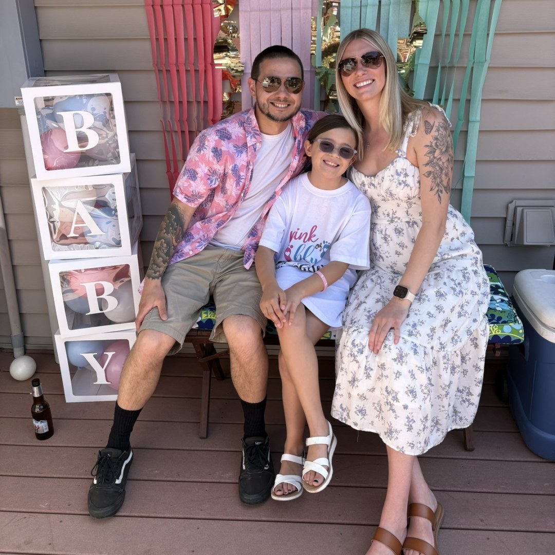 Photo shared by Cori for their Babylist baby registry.