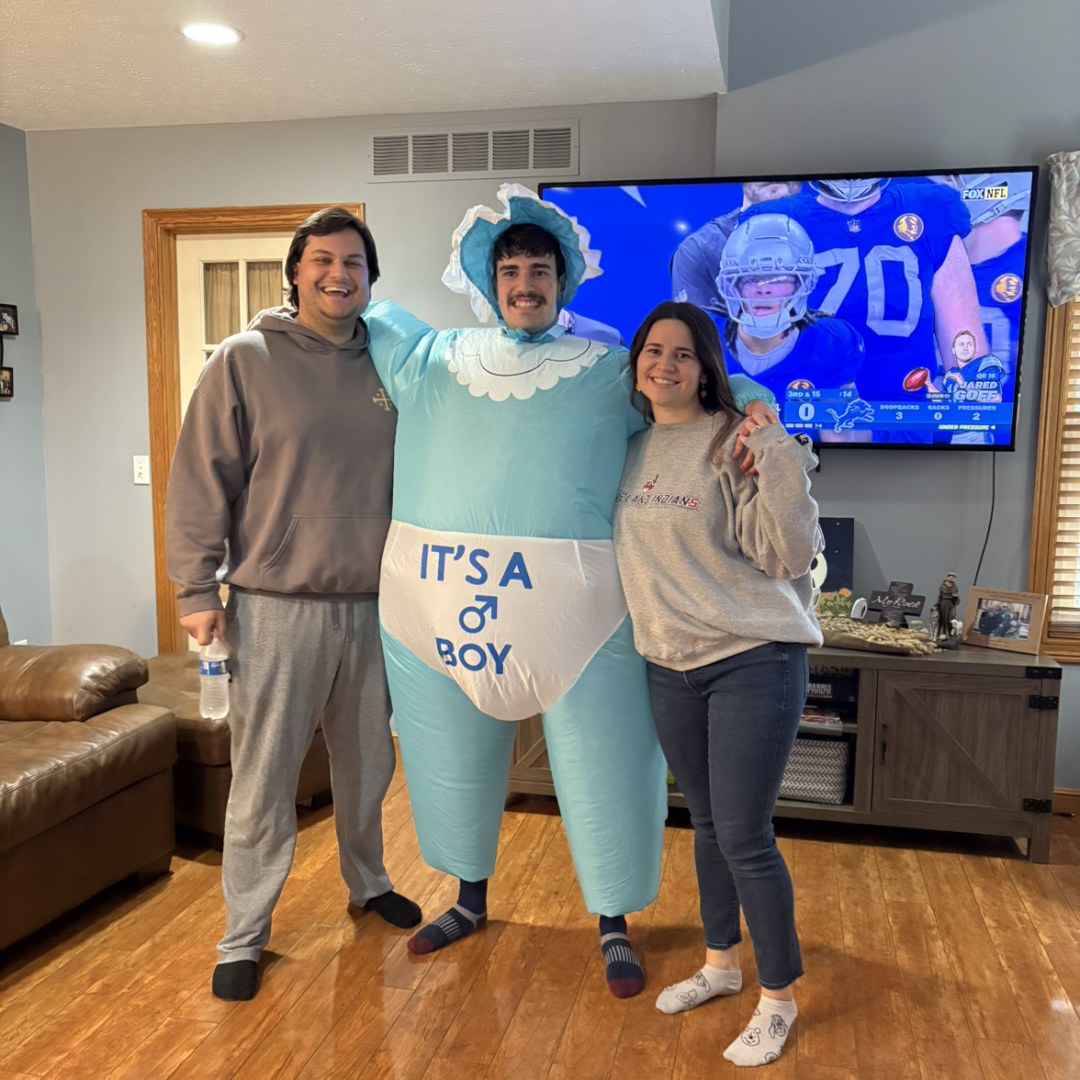 Photo shared by Jenna for their Babylist baby registry.