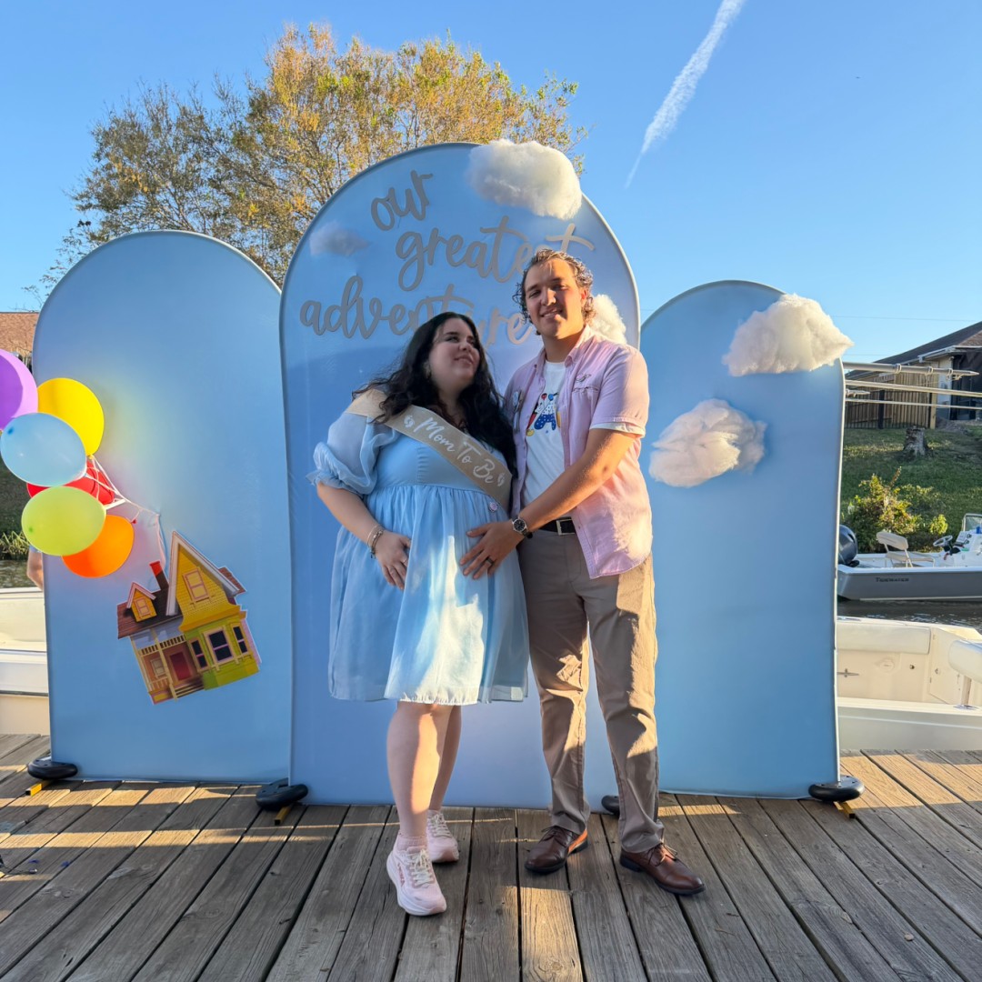 Photo shared by Yeltsy for their Babylist baby registry.