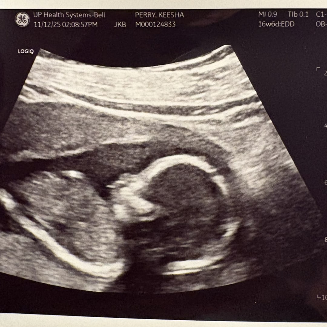 Photo shared by Keesha for their Babylist baby registry.