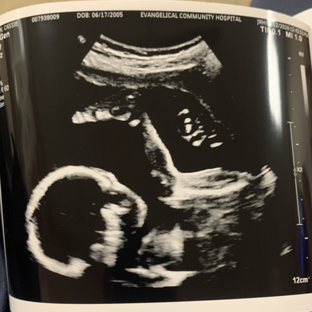 Photo shared by Cassie for their Babylist baby registry.