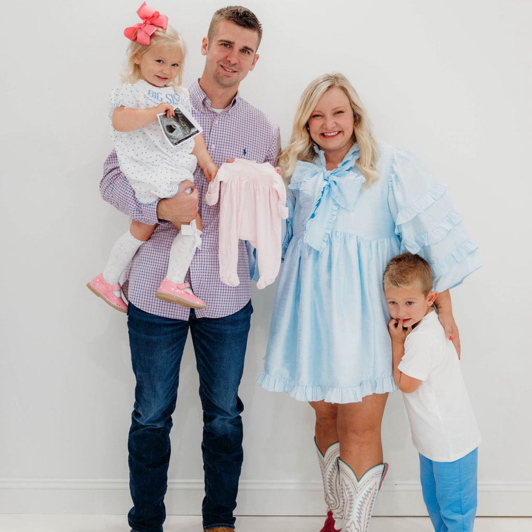 Photo shared by Hannah for their Babylist baby registry.