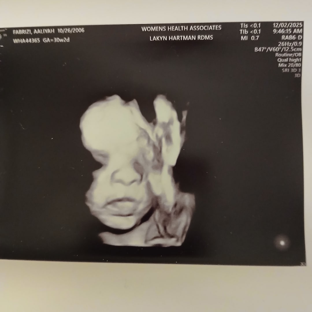 Photo shared by Aaliyah for their Babylist baby registry.