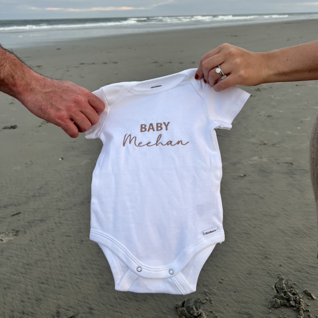 Photo shared by Allyson for their Babylist baby registry.