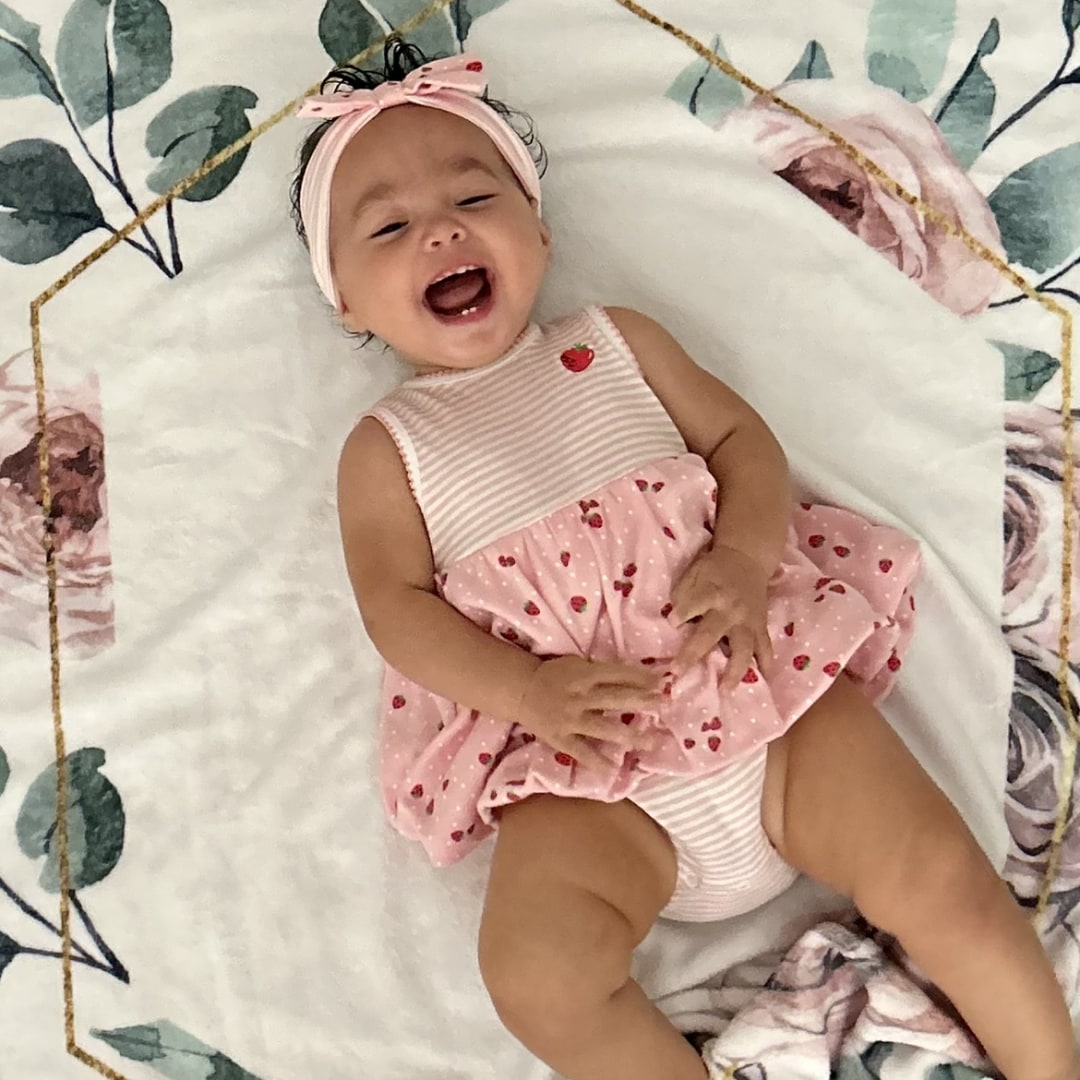 Photo shared by Nessa for their Babylist baby registry.