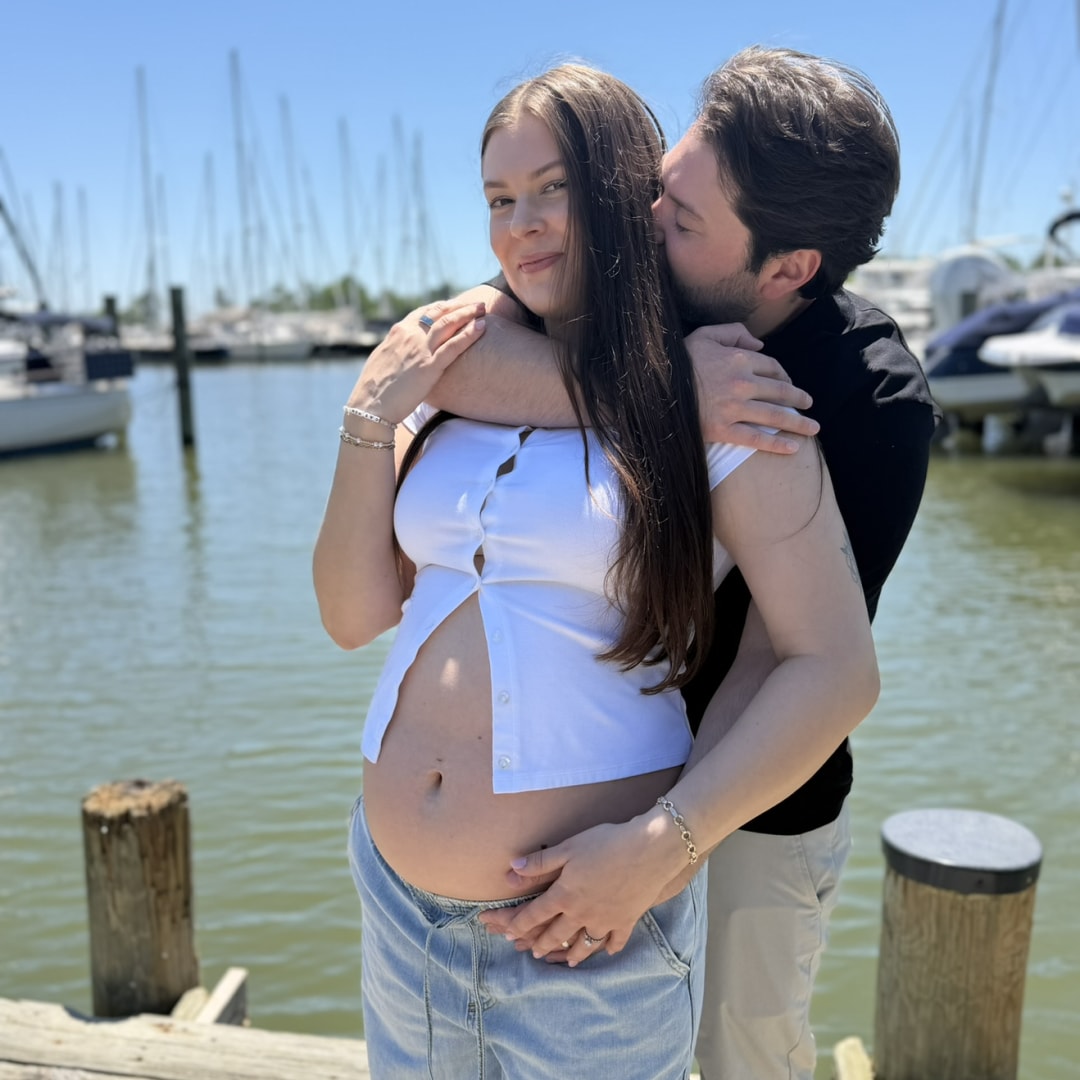 Photo shared by Brooke for their Babylist baby registry.